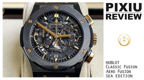 นาฬิกา hublot ของแท้ ดู ยัง ไง|4 ความใหม่จาก HUBLOT ในงาน WATCHES.